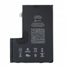 Batterie iPhone 16 Pro Max avec Adhésifs - Pure Cobalt (ECO Ti)