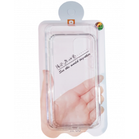 Coque Transparente Résistant - iPhone 5-16 Pro Max