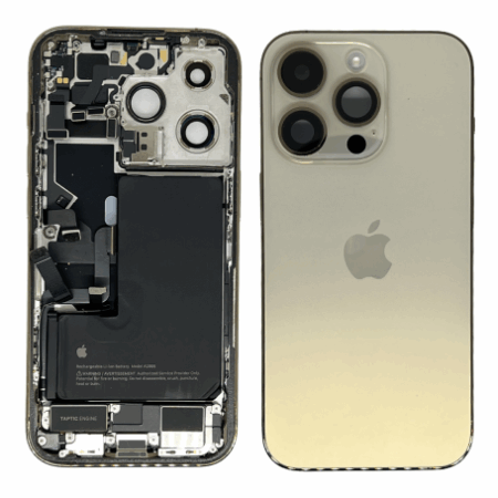 chassis-complet-iphone-14-pro-or-esim-us-connecteur-de-charge-batterie-origine-demonte-grade-b-mokky