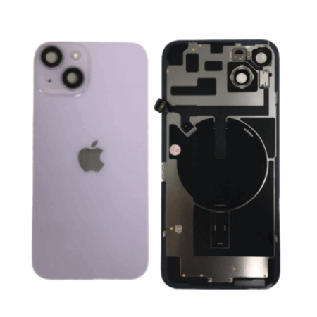 vitre-cache-arriere-iphone-14-plus-violet-origine-demonte-grade-b-mokky